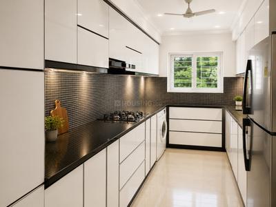 Kitchen Image of 1551 Sq.ft 3 BHK Builder Floor for sale in Thiruvanmiyur Chennai for Rs. 23000000