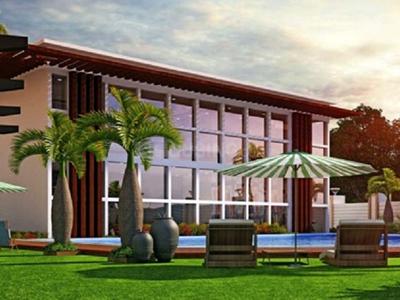 Image of 510 Sq.ft 1 BHK Apartment / Flat for sale in Meghna Rivaan, Goregaon West, Mumbai for Rs. 12200000
