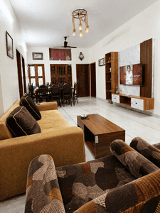 Image of 1700 Sq.ft 3 BHK Builder Floor for rent in Santhekatte, Udupi for Rs. 50000
