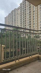Balcony Image of 1665 Sq.ft 3 BHK Apartment / Flat for rent in Hiranandani Glen Gate, Devinagar Bengaluru for Rs. 60000