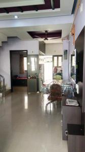 Living Room Image of 1408 Sq.ft 3 BHK Independent House for sale in Yogi Nagar Rajkot for Rs. 8500000