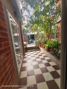 Balcony Image of 2600 Sq.ft 5 BHK Villa for sale in Darshanam Clublife Phase 1, Undera Vadodara for Rs. 18500000