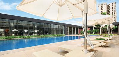 Image of 790 Sq.ft 2 BHK Apartment / Flat for sale in Dombivli East, Thane for Rs. 7799000