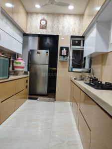 Kitchen Image of 1580 Sq.ft 3 BHK Apartment / Flat for sale in Ghorpadi Pune for Rs. 30000000