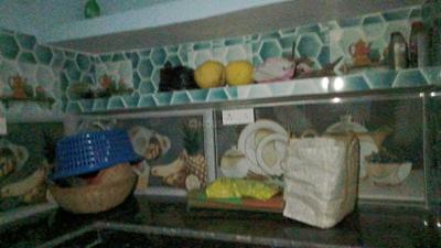 Kitchen Image of 600 Sq.ft 2 BHK Independent House for rent in Rajapur Allahabad for Rs. 9000