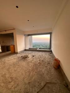 Hall Image of 2250 Sq.ft 4 BHK Apartment / Flat for sale in Juhi Habitat Empressa, Sanpada Navi Mumbai for Rs. 50000000