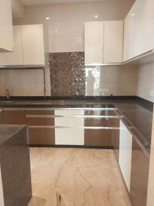 Kitchen Image of 1220 Sq.ft 2.5 BHK Apartment / Flat for sale in Radius Imperial Heights Wing C And D, Goregaon West Mumbai for Rs. 35100000