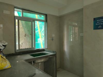 Kitchen Image of 415 Sq.ft 1 BHK Apartment / Flat for sale in Ariha Opulence, Goregaon West Mumbai for Rs. 11300000