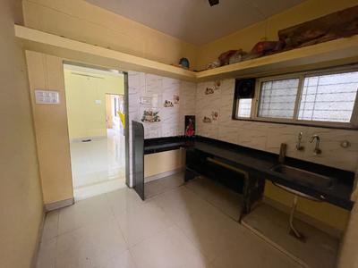 Kitchen Image of 1050 Sq.ft 2 BHK Independent House for rent in Pimpri Pune for Rs. 22000