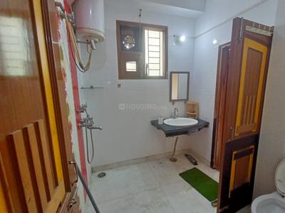 Bathroom Image of 1877 Sq.ft 2 BHK Builder Floor for rent in Sector 16 Panchkula for Rs. 24000