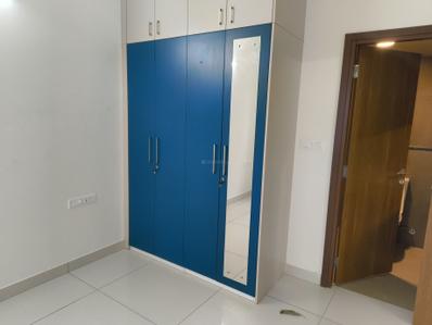 Bedroom Image of 978 Sq.ft 2 BHK Apartment / Flat for rent in Eden Park At The Prestige City, Sarjapur Bengaluru for Rs. 40000