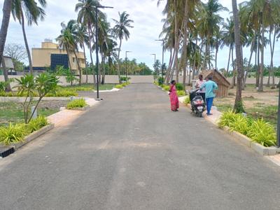 Image of 880 Sq.ft Residential Plot / Land for sale in Kelambakkam, Chennai for Rs. 4355120