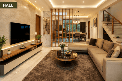 Image of 1501 Sq.ft 3 BHK Independent House for sale in Kakkanad, Kochi for Rs. 7000000