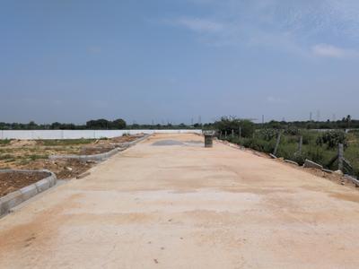 Image of 200 Sq.ft Residential Plot / Land for sale in Adibatla, Hyderabad for Rs. 4600000