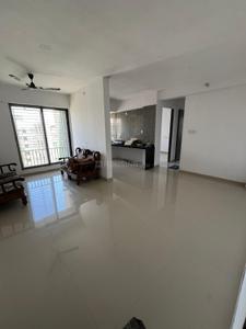Hall Image of 1200 Sq.ft 2 BHK Apartment / Flat for rent in Pramukh Sahaj, Chala Vapi for Rs. 12000