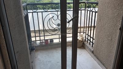Balcony Image of 910 Sq.ft 2.5 BHK Apartment / Flat for sale in Prateek Grand City, Siddharth Vihar Ghaziabad for Rs. 11000000
