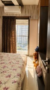 Bedroom Image of 1100 Sq.ft 2 BHK Apartment / Flat for sale in Kharghar Navi Mumbai for Rs. 17000000