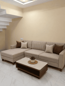 Image of 750 Sq.ft 3 BHK Duplex for sale in Gyansheela Super City, Dhabli, Indore for Rs. 5500000