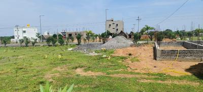 Image of 884 Sq.ft Residential Plot / Land for sale in Adhanur, Chennai for Rs. 4222000