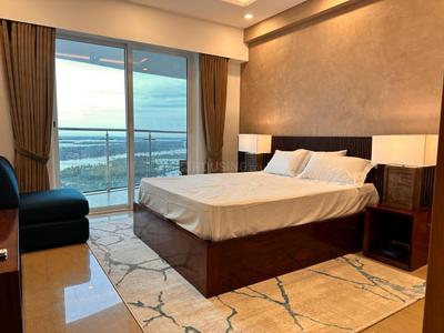 Bedroom Image of 2900 Sq.ft 4 BHK Apartment / Flat for sale in Tata Tritvam, Ayyappankavu Kochi for Rs. 55000000