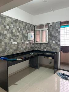 Kitchen Image of 1400 Sq.ft 3 BHK Apartment / Flat for sale in Prakruti Palladium Apartment, Kondhwa Pune for Rs. 8200000