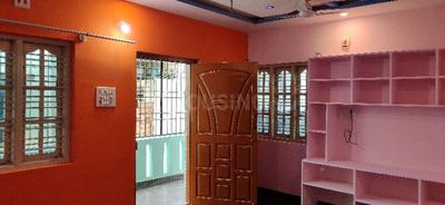 Bedroom Image of 950 Sq.ft 3 BHK Independent House for rent in K R Puram Bengaluru for Rs. 16100