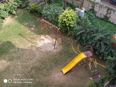 Balcony Image of 1400 Sq.ft 2 BHK Apartment / Flat for sale in Balaji Gold, Diwalipura Vadodara for Rs. 4500000