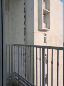 Bedroom One Image of 1365 Sq.ft 2 BHK Apartment / Flat for sale in Jaypee The Pavilion Court, Sector 128 Noida for Rs. 13500000