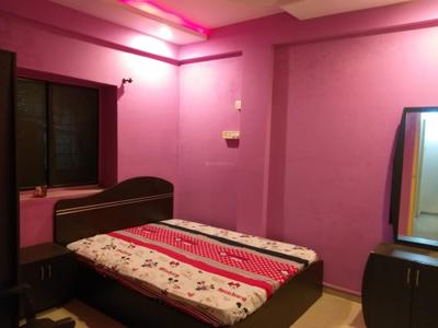 Bedroom Image of 1025 Sq.ft 2 BHK Apartment / Flat for rent in Chitnis Nagar Nagpur for Rs. 9500