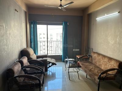 Hall Image of 600 Sq.ft 1 BHK Apartment / Flat for rent in Adani Aangan, Shantigram Ahmedabad for Rs. 22000