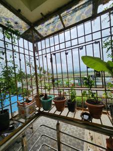 Balcony Image of 1500 Sq.ft 2 BHK Apartment / Flat for sale in Vatar Vapi for Rs. 2400000