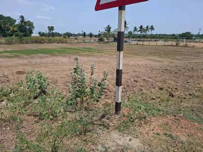 Image of 25000 Sq.ft Residential Plot / Land for sale in Mathur, Pudukkottai for Rs. 80000000