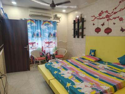 Bedroom Image of 405 Sq.ft 1 BHK Builder Floor for rent in Harcharan Nagar Ludhiana for Rs. 12000