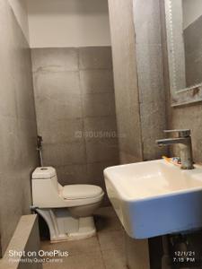 Bathroom Image of 900 Sq.ft 2 BHK Builder Floor for sale in Lajpat Nagar New Delhi for Rs. 13500000