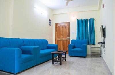 Hall Image of STC FLAT NO 101 in Gowlidody, Hyderabad