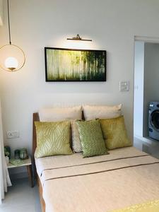 Bedroom Image of 450 Sq.ft 1 BHK Apartment / Flat for sale in Karjat Thane for Rs. 2600000
