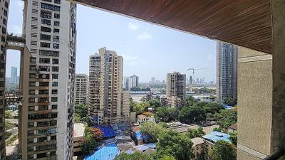 Image of 1300 Sq.ft 3 BHK Apartment / Flat for rent in Namla Fortune Mignas, Agripada, Mumbai for Rs. 155000