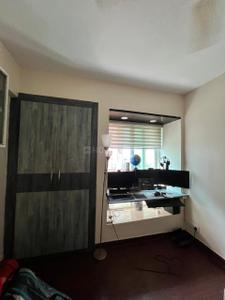 Bedroom Image of 1650 Sq.ft 3 BHK Independent House for rent in Jaypee Kensington Park Plot Phase 2, Sector 133 Noida for Rs. 40001
