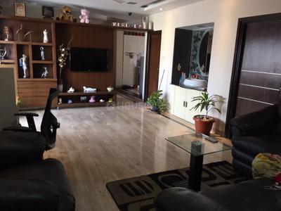 Hall Image of 2350 Sq.ft 3 BHK Apartment / Flat for sale in Madhapur Hyderabad for Rs. 20000000