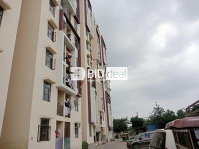 Image of 850 Sq.ft 2 BHK Apartment / Flat for sale in Bilwa, Jaipur for Rs. 1386000