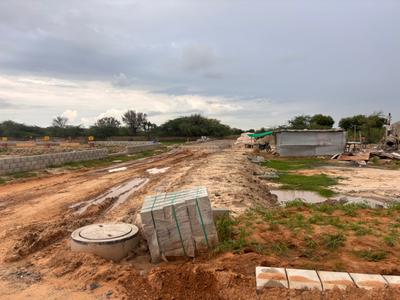 Image of 1100 Sq.ft Residential Plot / Land for sale in Mahapura, Jaipur for Rs. 3500000