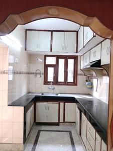 Kitchen Image of 2200 Sq.ft 4 BHK Apartment / Flat for sale in Sector 11 Dwarka New Delhi for Rs. 28800000