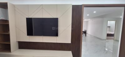 Living Room Image of 2080 Sq.ft 3 BHK Apartment / Flat for sale in Kowkoor Secunderabad for Rs. 13800000