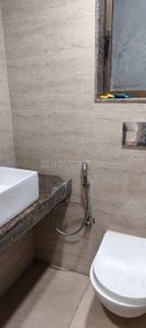 Bathroom Image of 775 Sq.ft 2 BHK Apartment / Flat for sale in Sunteck World, Naigaon East Naigaon for Rs. 4800000