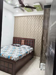 Bedroom Image of 685 Sq.ft 3 BHK Independent House for sale in Uttam Nagar New Delhi for Rs. 2600000