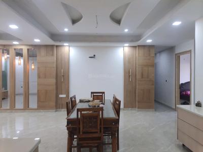 Dining Area Image of 3200 Sq.ft 4 BHK Builder Floor for sale in Sector 10A Gurgaon for Rs. 44000000