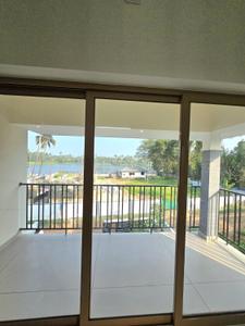 Balcony Image of 1450 Sq.ft 3 BHK Independent House for sale in Varapuzha Kochi for Rs. 7499999