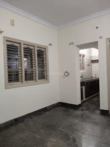 Hall Image of 600 Sq.ft 1 BHK Independent House for rent in Nayandahalli Bengaluru for Rs. 9800