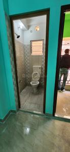 Bathroom Image of 806 Sq.ft 2 BHK Apartment / Flat for sale in Rajarhat Residence, Rajarhat Kolkata for Rs. 3600000