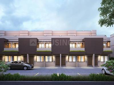 Image of 1370 Sq.ft 3 BHK Independent House for sale in Aditya Bungalows, Lambha, Ahmedabad for Rs. 6500000